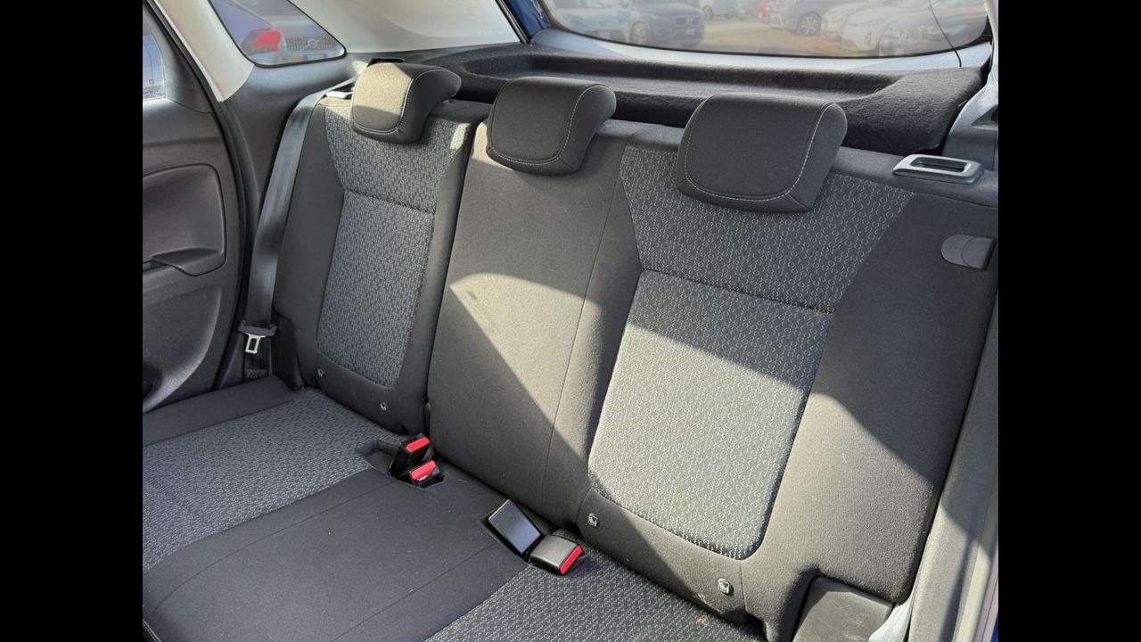 OPEL Crossland 2021 - Crossland 1.5 ecotec Edition 110cv