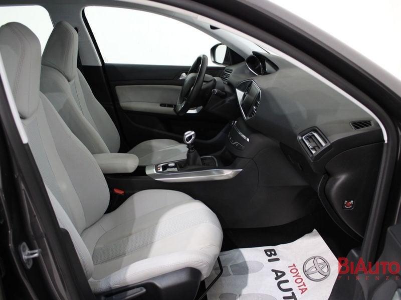 Peugeot 308 308 5p 1.6 bluehdi Allure s&s 120cv