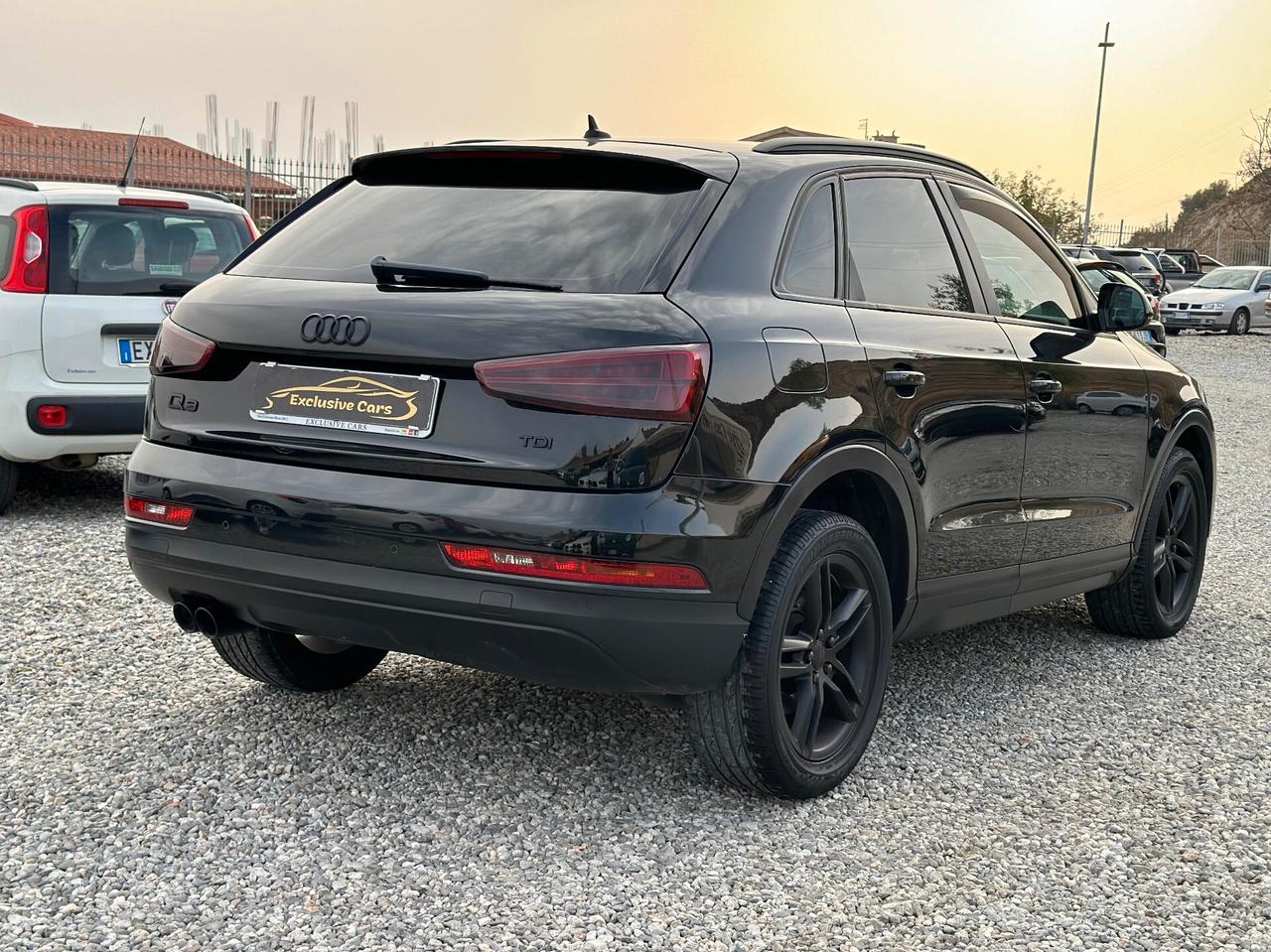 Audi Q3 2.0 TDI 150 CV quattro Business