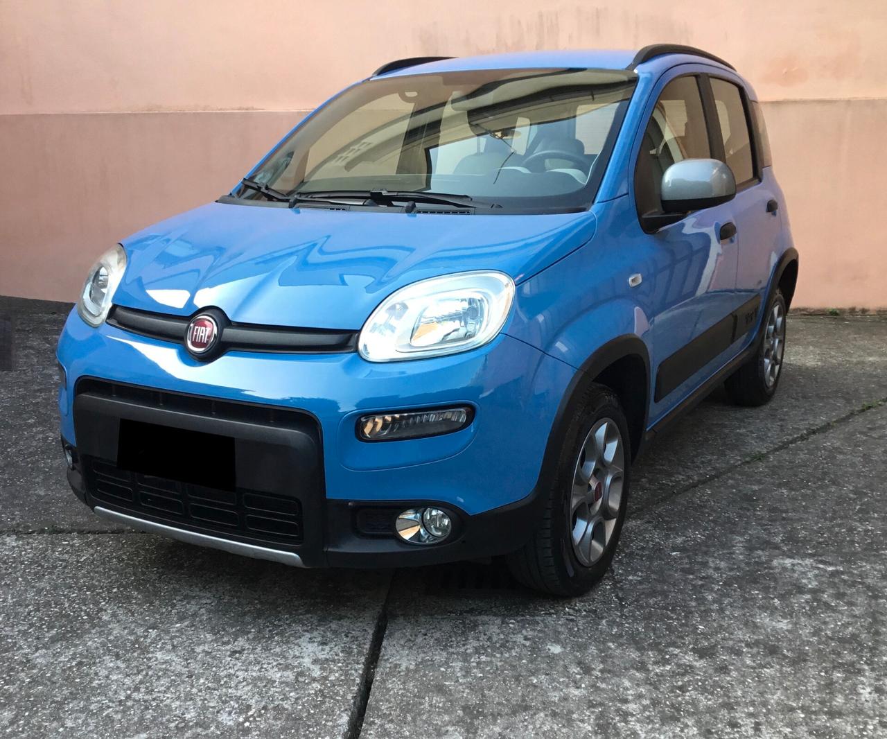 Fiat Panda 0.9 TwinAir Turbo S&S 4x4