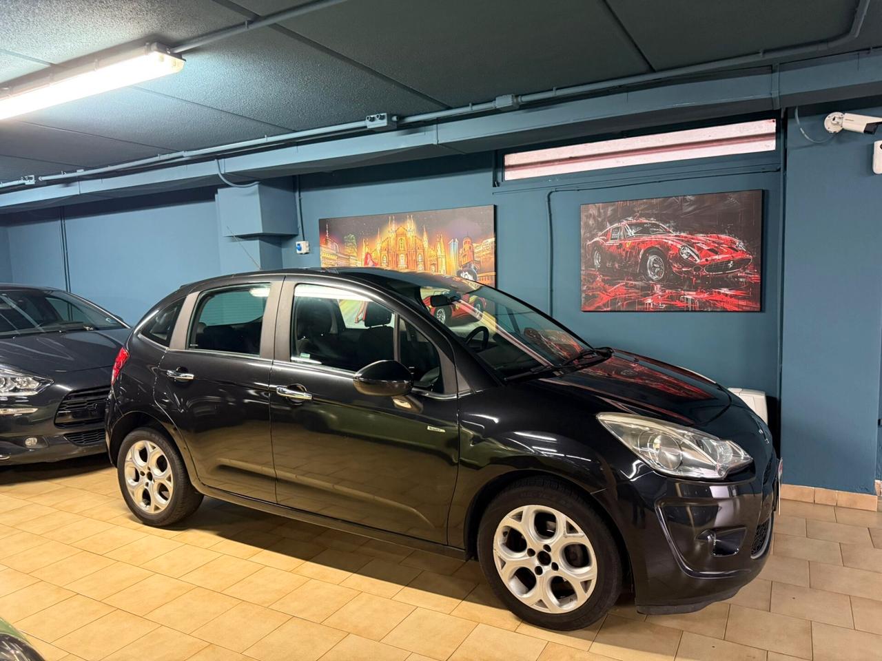 Citroen C3 1.4 70CV EXCLUSIVE TURBINA E DISTRIBUZIONE NUOVI