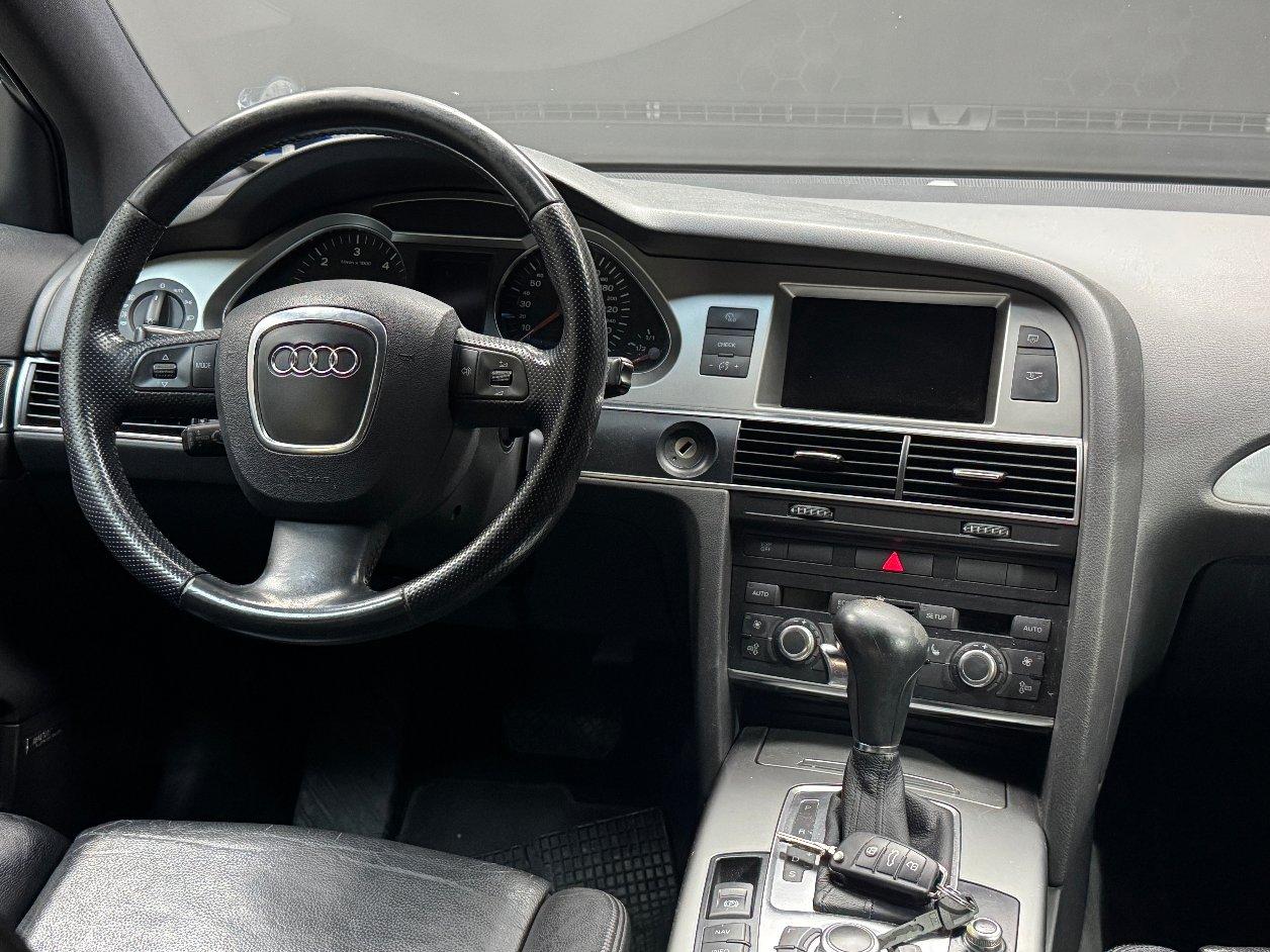 Audi A6 Avant 3.0 V6 tdi Advanced quattro tiptronic fap