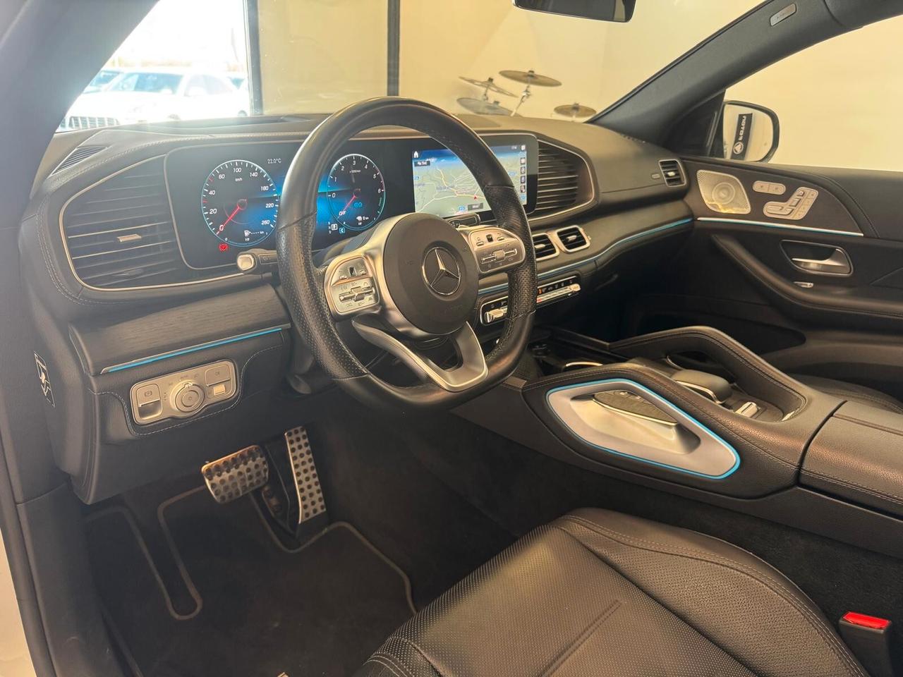 Mercedes-benz GLE 350 de4Matic Coupé PREMIUM PLUS