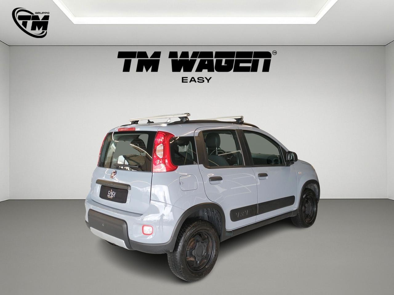 Fiat Panda 0.9 t.air t. 4x4 s