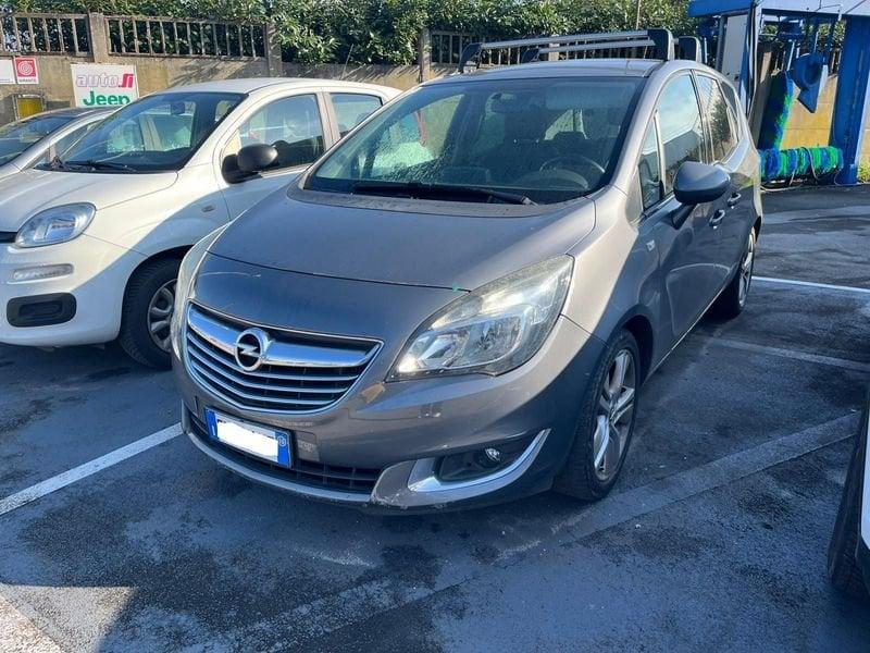 Opel Meriva 1.4 Turbo 120cv GPL-Tech MT5 Cosmo