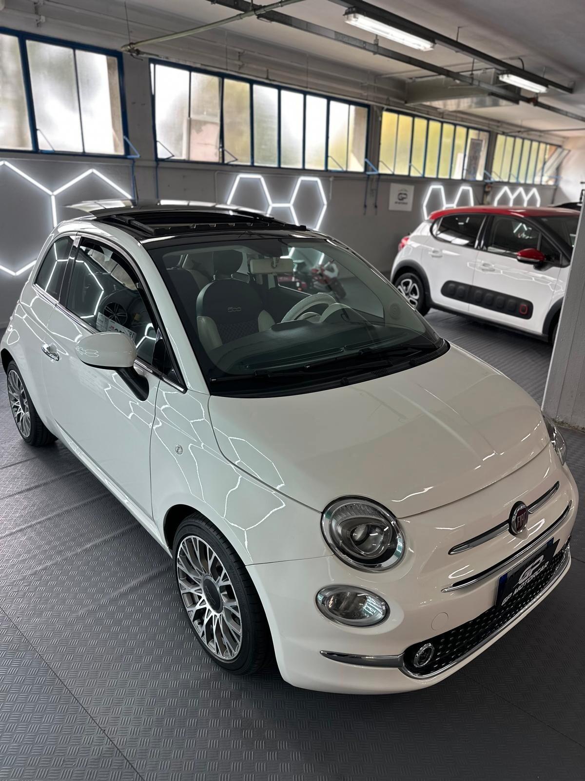 Fiat 500 1.0 Hybrid Dolcevita