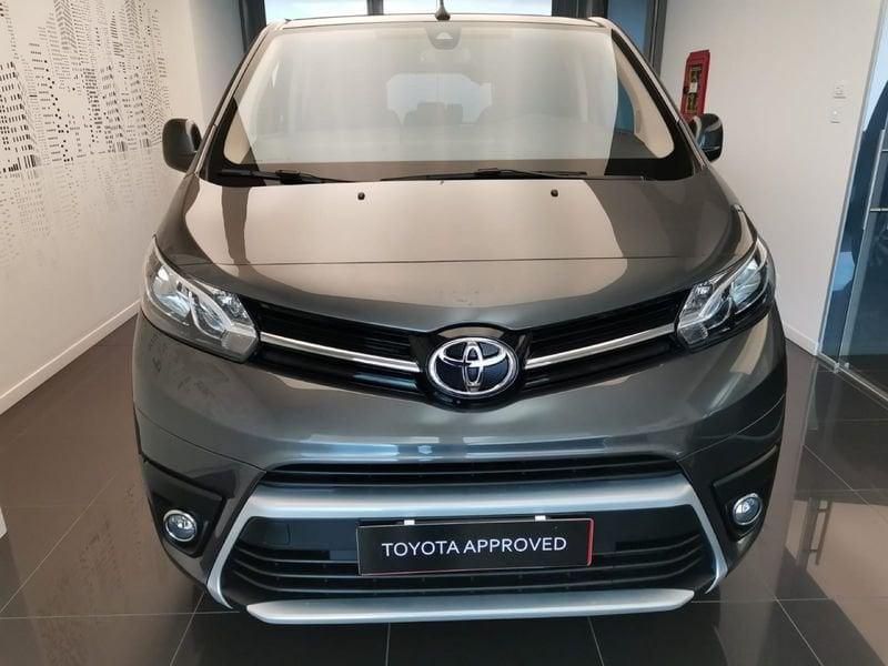 Toyota Proace Verso Electric 75 kWh M/T L1 D Executive - 8 posti