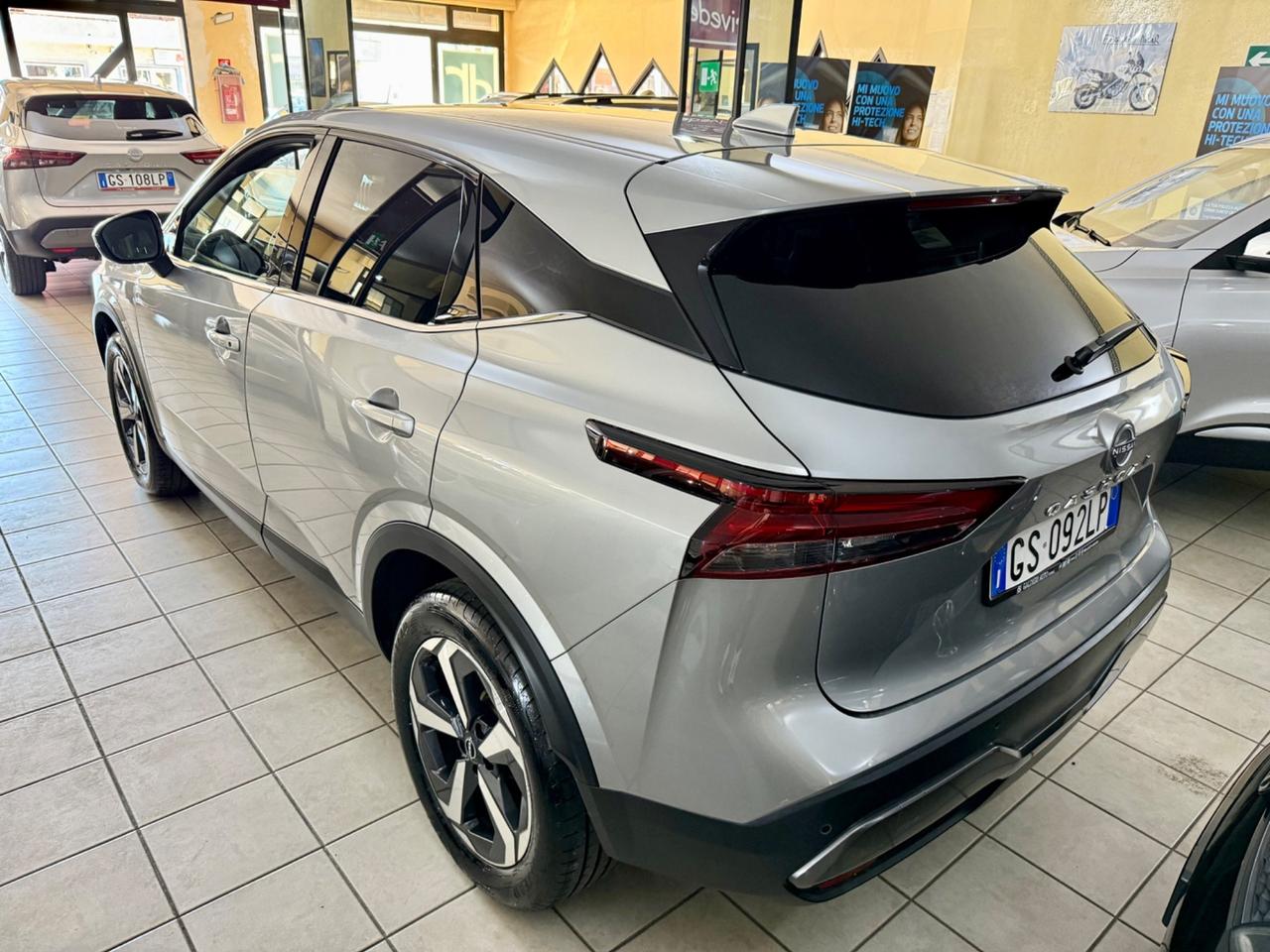 Nissan Qashqai MHEV 158 CV Xtronic N-Connecta