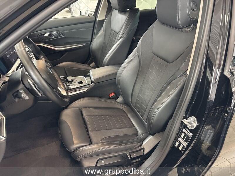BMW Serie 3 G21 2019 Touring Diese 320d Touring Sport auto