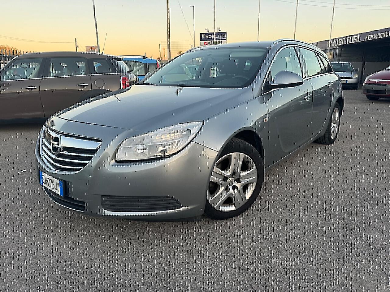 Opel Insignia 2.0 CDTI Sports Tourer Cosmo