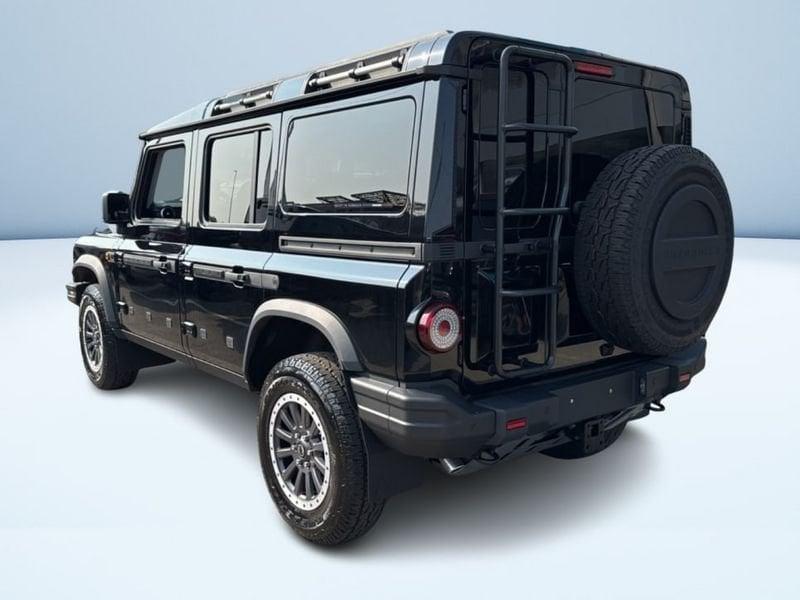 Ineos Grenadier Station Wagon 3.0 Turbo Diesel Fieldmaster