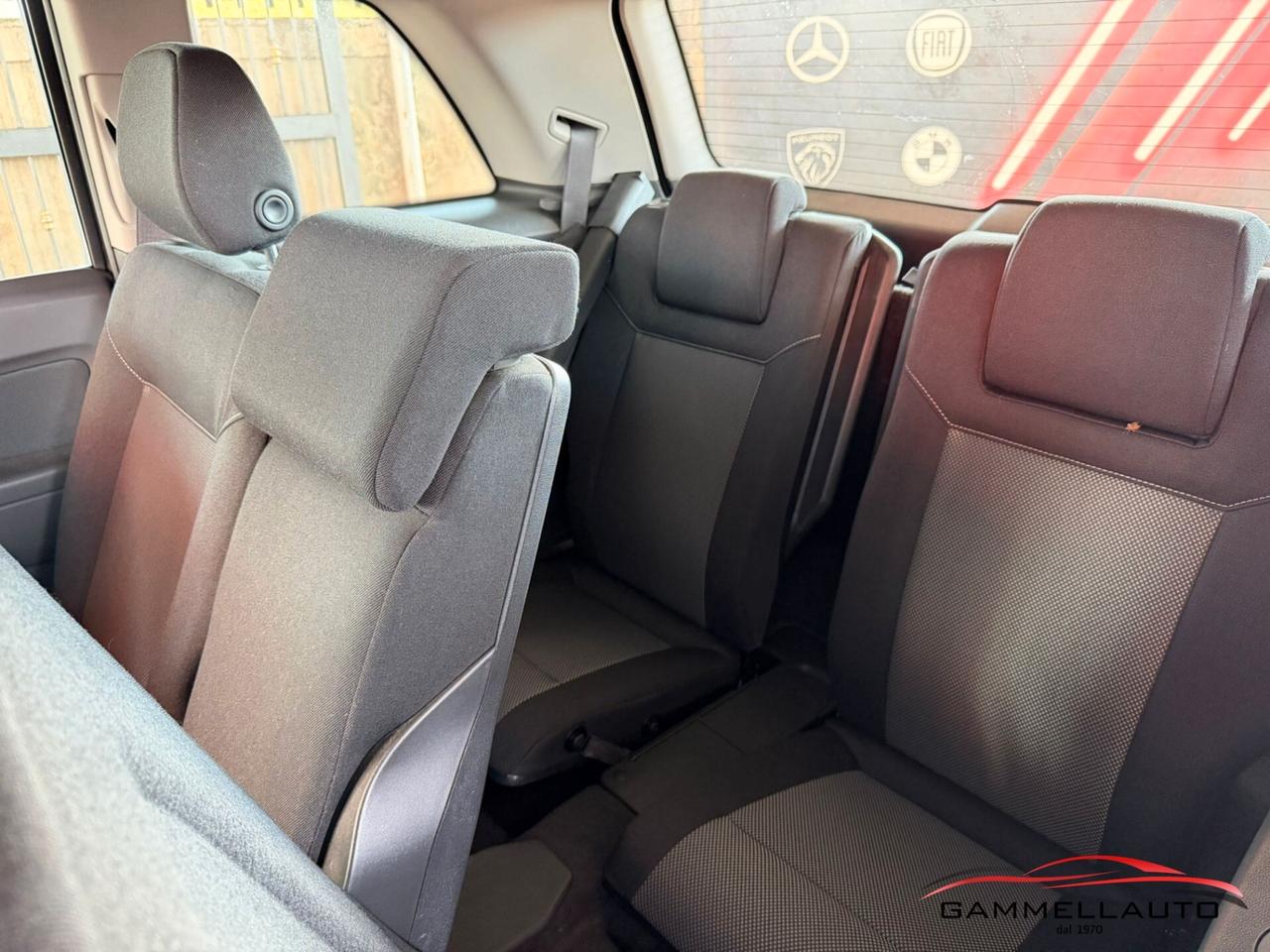 Opel Zafira 1.7 Cosmo 125cv 7 POSTI