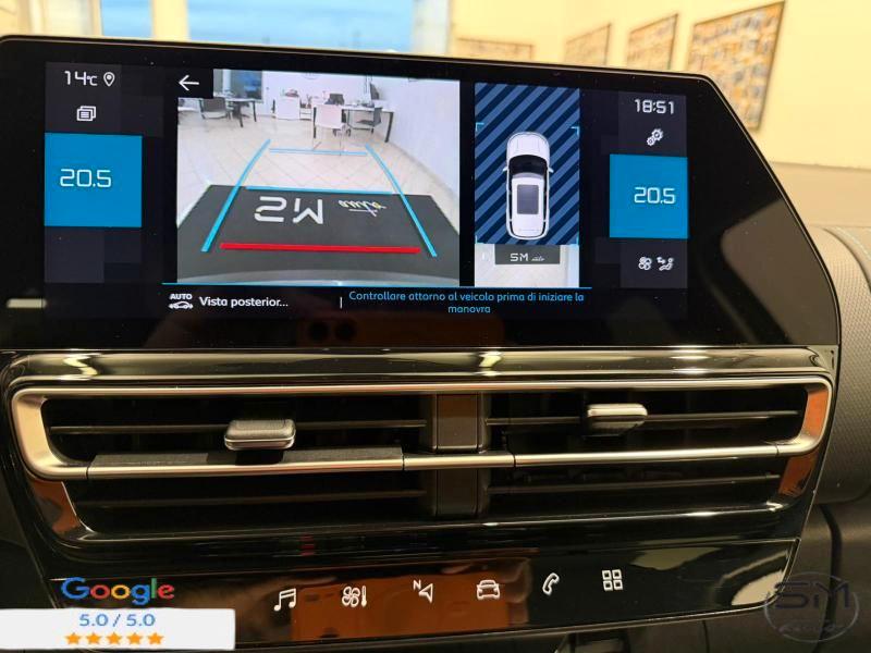 Citroen C5 Aircross 1.2 hybrid Max 136cv e-dcs6