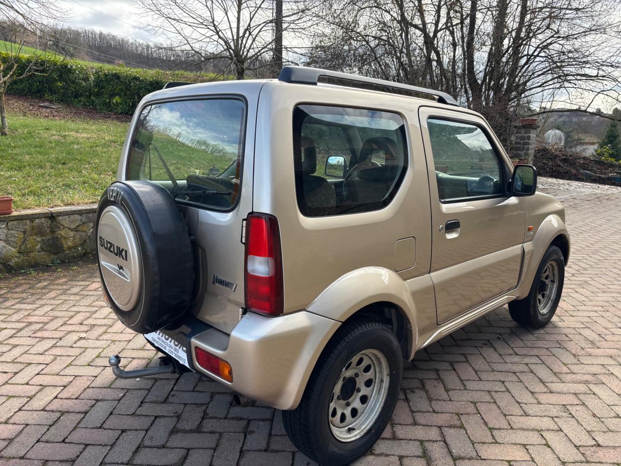 Suzuki Jimny 1.5 DDiS cat 4WD