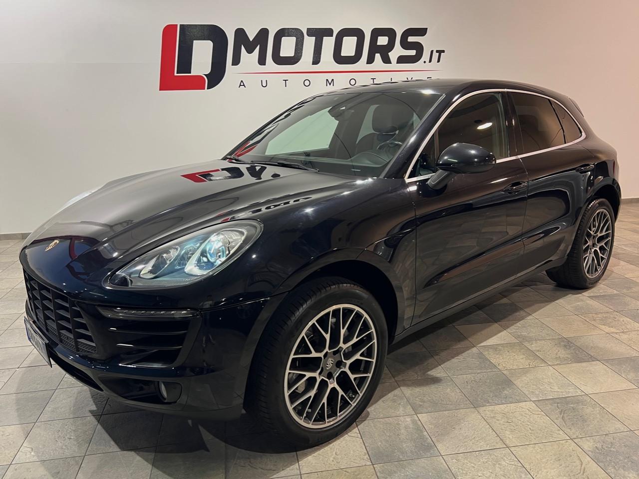 Porsche Macan 3.0d S 250cv pdk