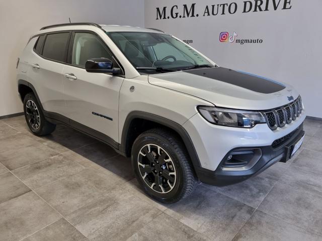 JEEP Compass 1.3 Turbo T4 240 CV PHEV AT6 4xe Trailhawk