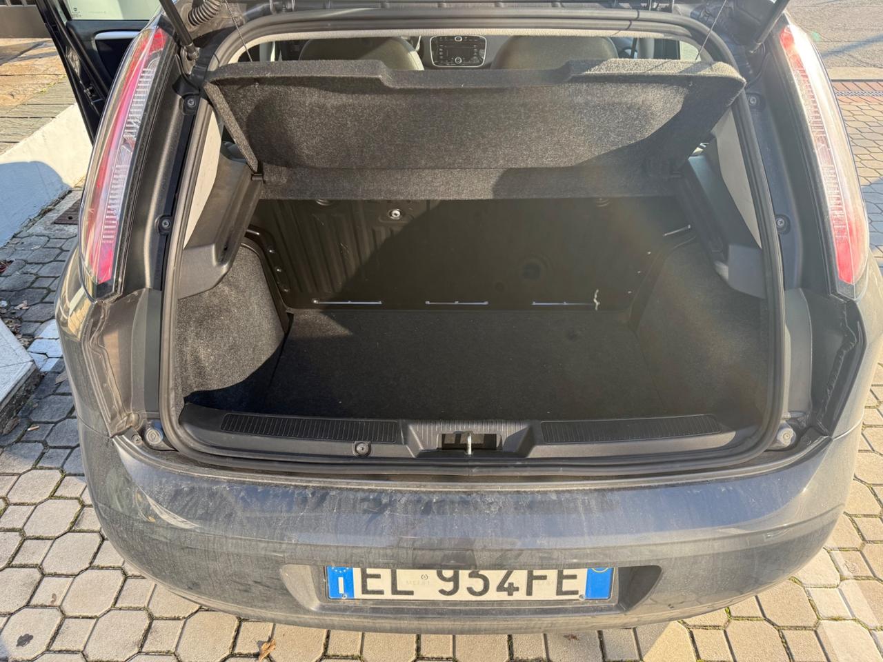 Fiat Punto 1.2 8V 5 porte Lounge