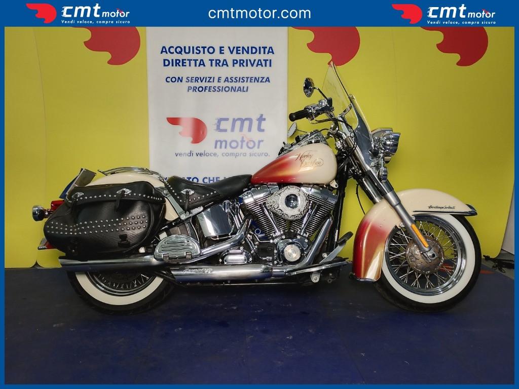 Harley-Davidson Softail - 2008