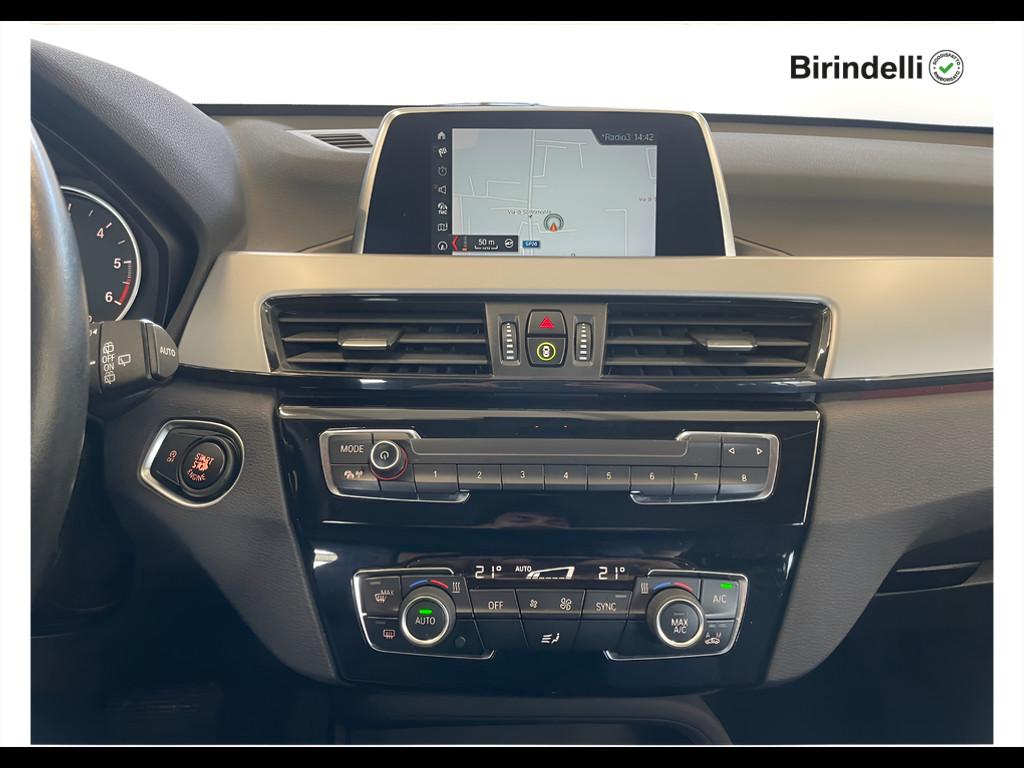 BMW X1 (F48) - X1 xDrive18d Business