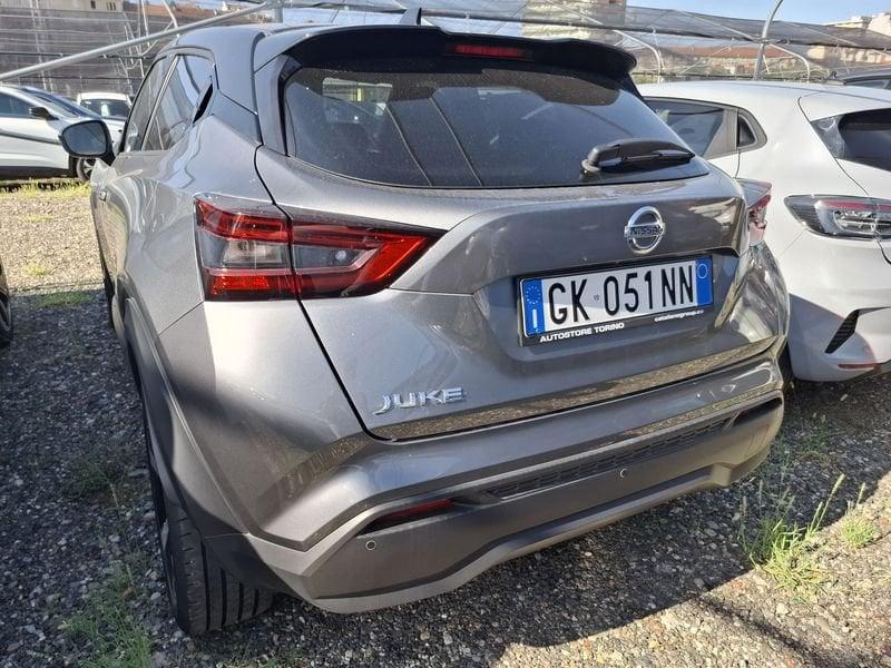 Nissan Juke II 2020 1.0 dig-t Tekna 114cv