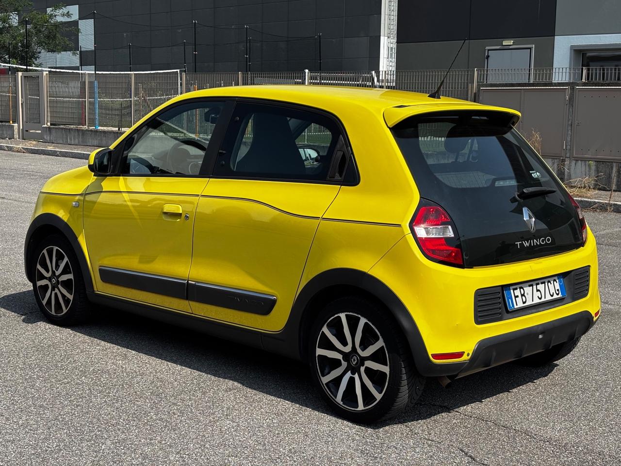 Renault Twingo TCe 90 CV , UNI PRO