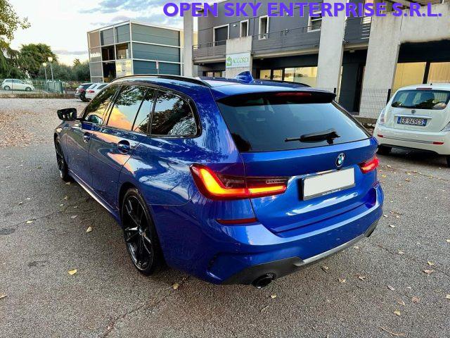 BMW 330 i Touring M-sport