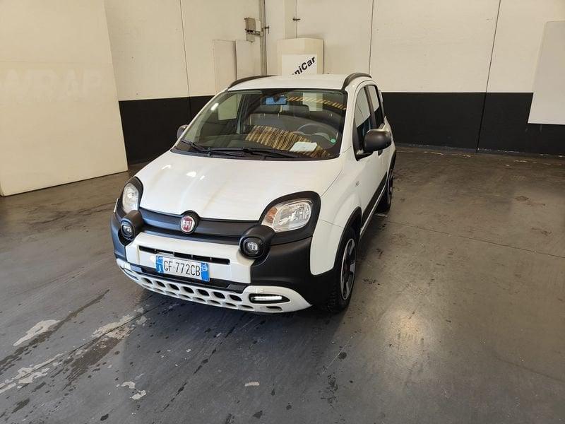 FIAT Panda Panda 1.0 FireFly S&S Hybrid City Cross