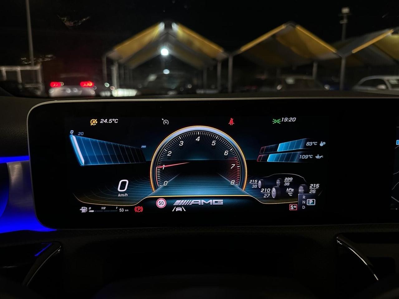 Mercedes-benz A 45 AMG 35 4Matic