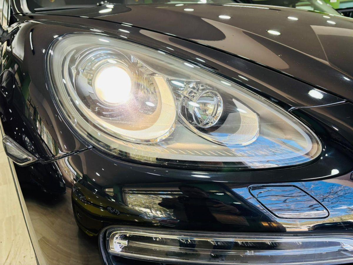 Porsche Cayenne 3.0 Diesel 245hp Extra Full