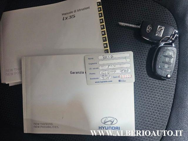 HYUNDAI iX35 1.7 CRDi 2WD Xpossible
