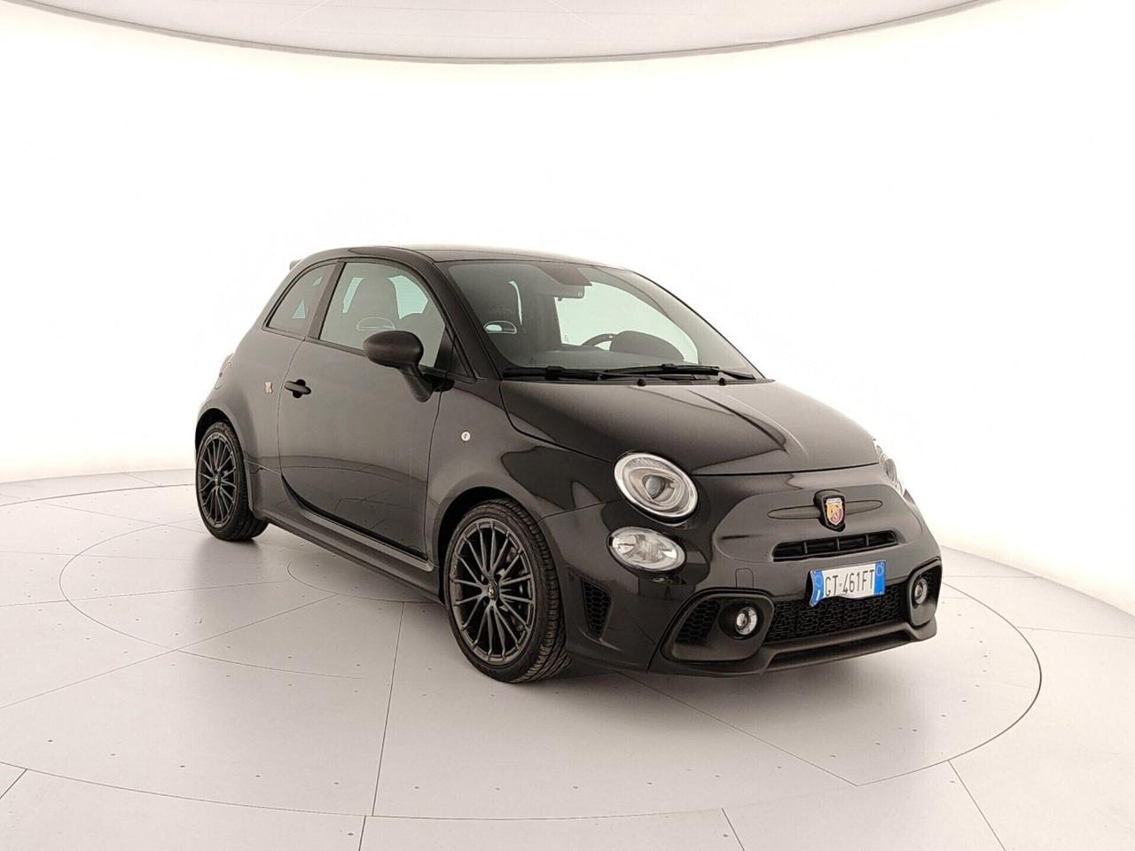 Abarth 595 1.4 Turbo T-Jet 165 CV