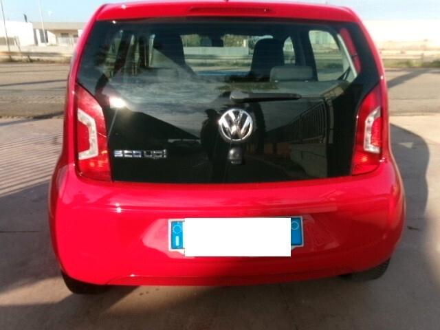 Volkswagen up! 1.0 5p. eco high up! BlueMotion Technology