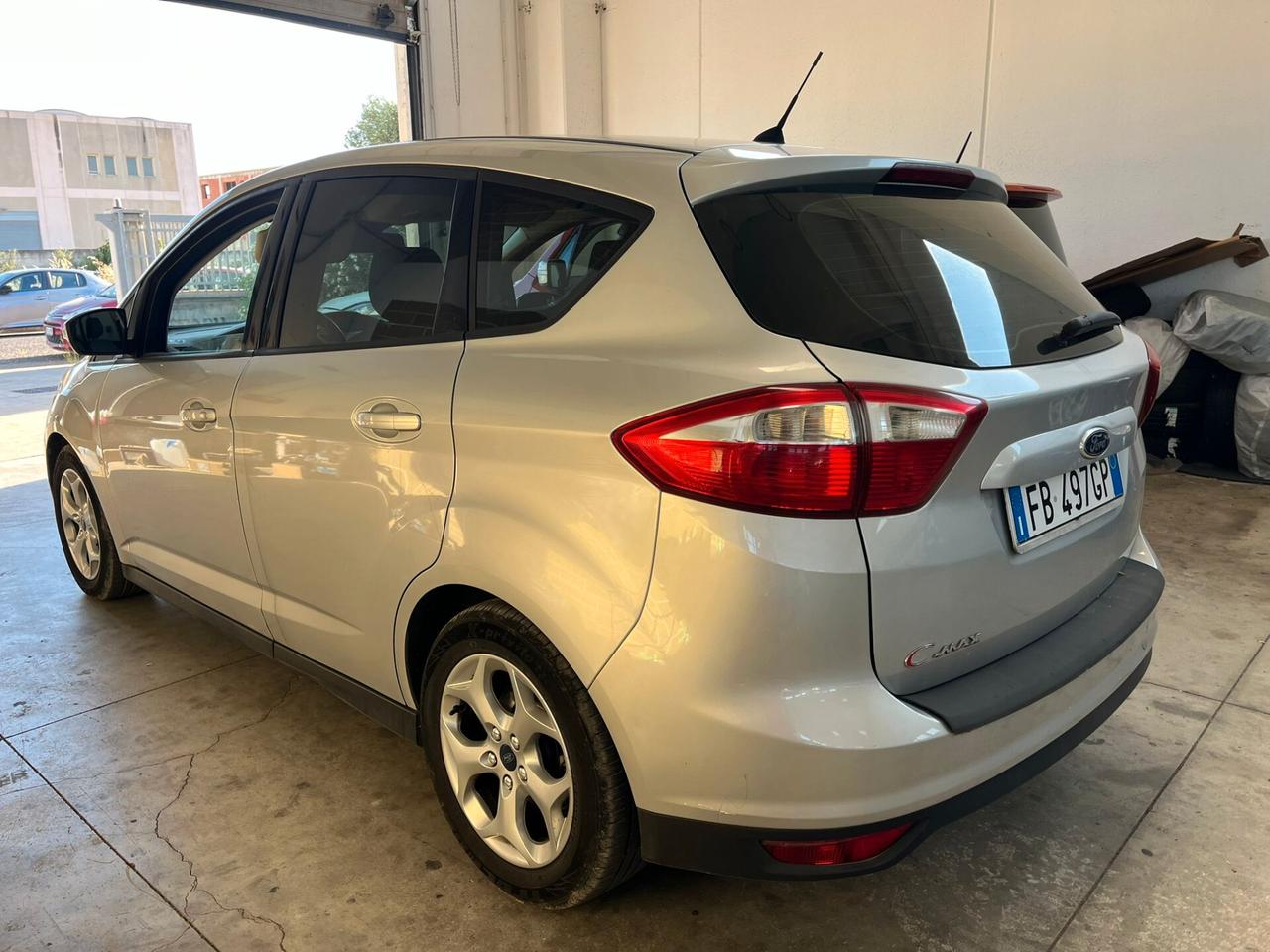Ford C-Max 1.6 TDCi 115CV Plus