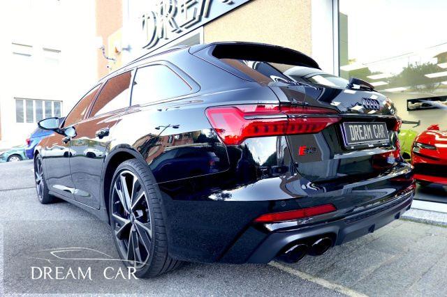 AUDI S6 Avant 3.0 TDI quattro tiptronic CARBOCERAMIC-FULL