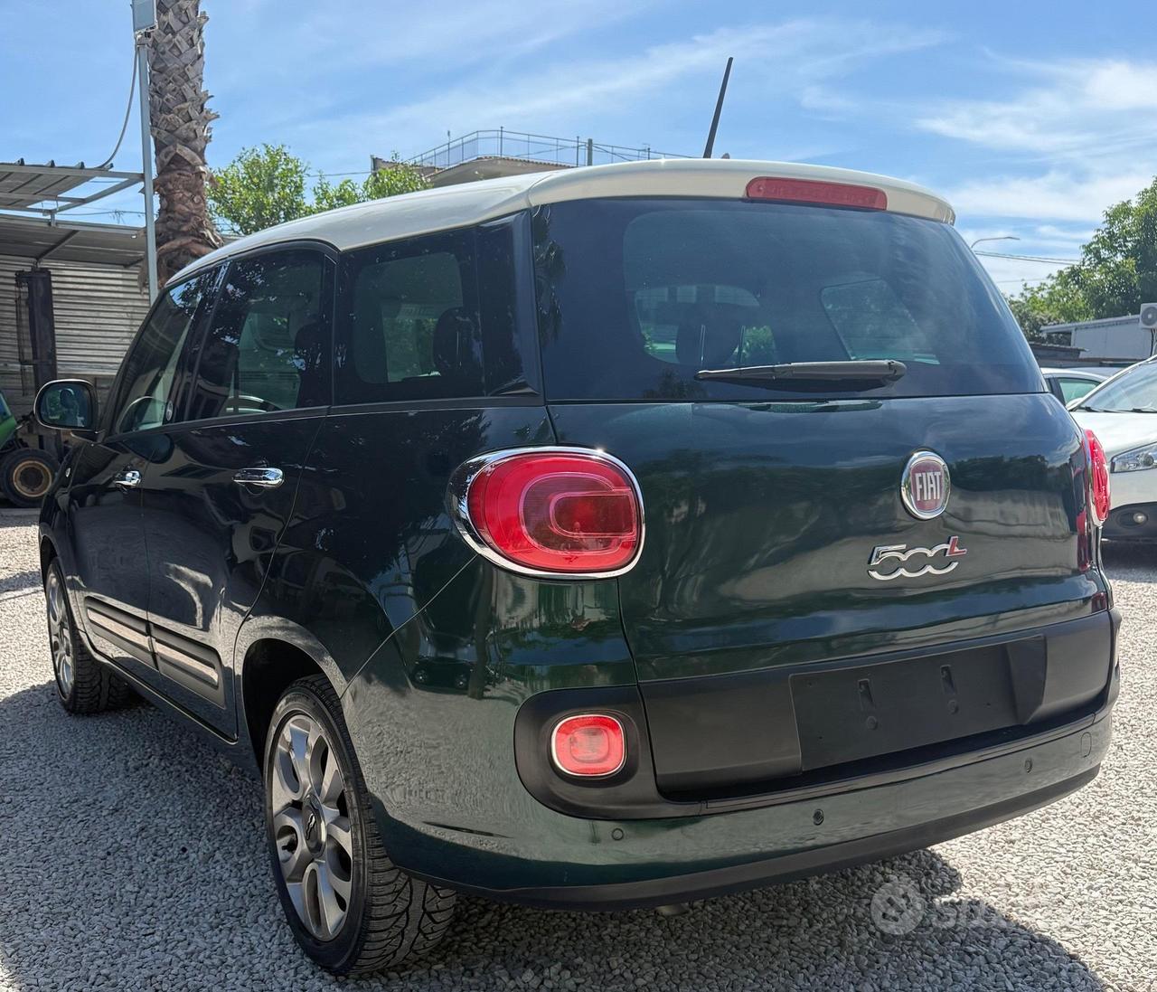 Fiat 500L Living 0.9 TwinAir Turbo Natural Power L