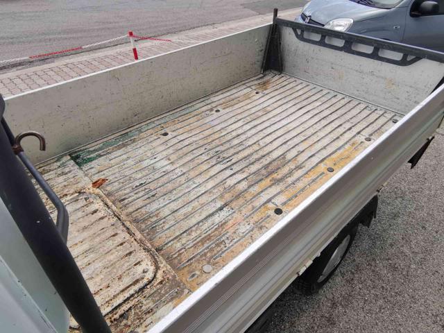 PIAGGIO Autocarro PORTER CASSONATO 1.3 Benz + GPLfabbrica