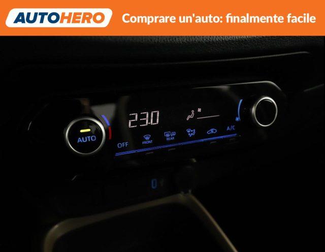 TOYOTA Aygo X 1.0 VVT-i 72 CV 5 porte Trend