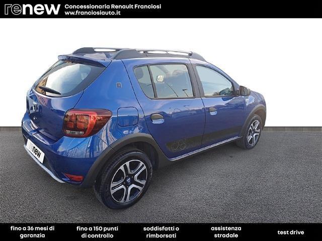 DACIA Sandero Stepway 1.0 tce ECO-G 15th Anniversary
