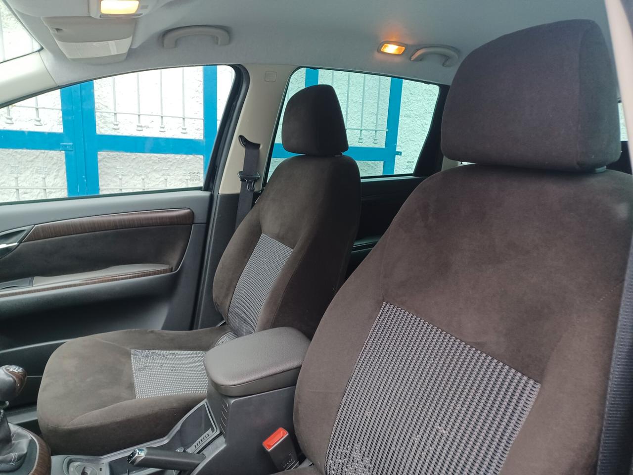 Fiat Croma 1.9 Multijet 16V Emotion 2009