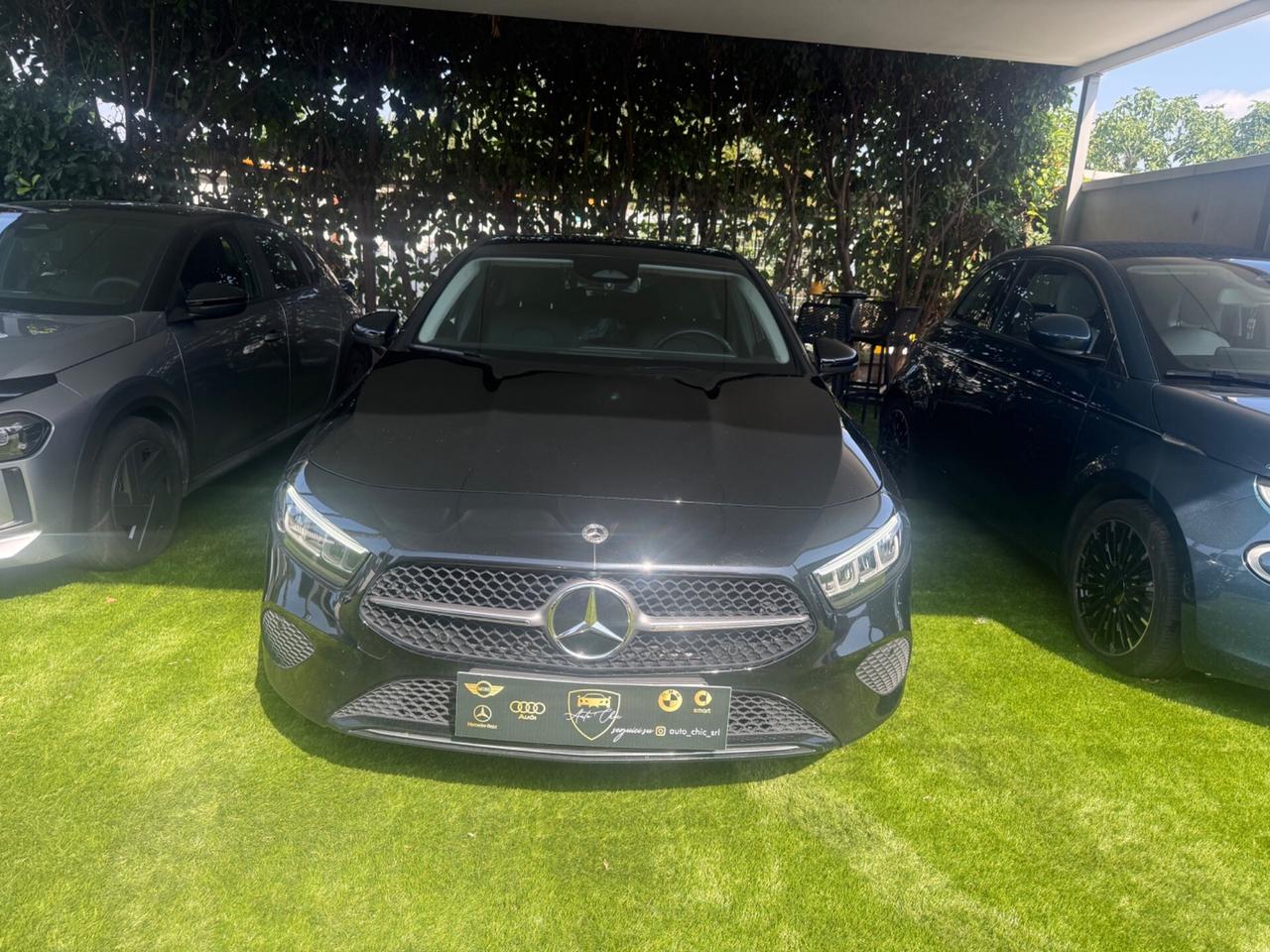 Mercedes-benz A 200 180 d Automatic Progressive Advanced - PREZZO REALE