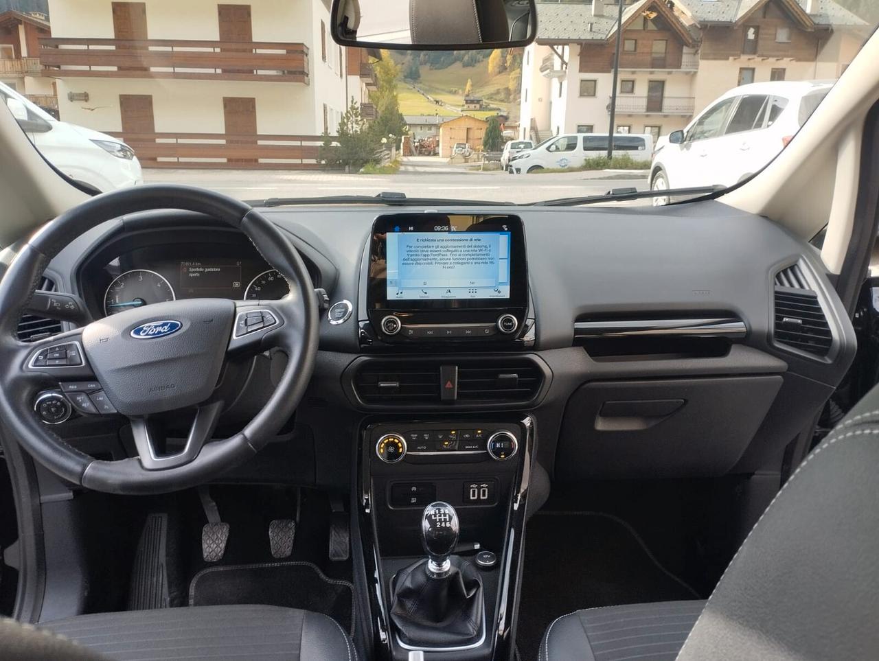 Ford EcoSport 1.5 TDCi 125 CV Start&Stop AWD Business