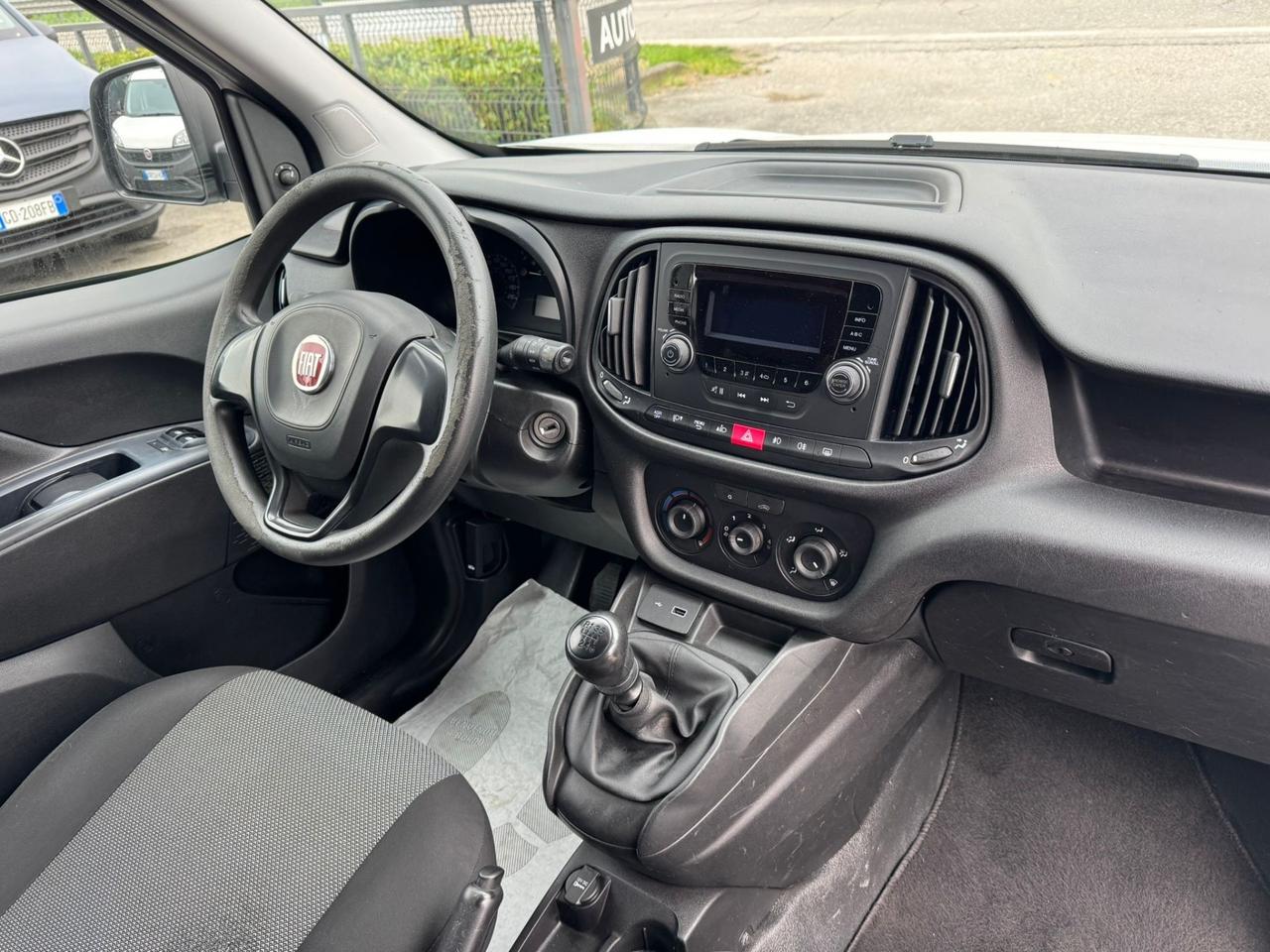 Fiat Doblo Doblò 1.6 MJT 105CV PC-TN Cargo Lamierato