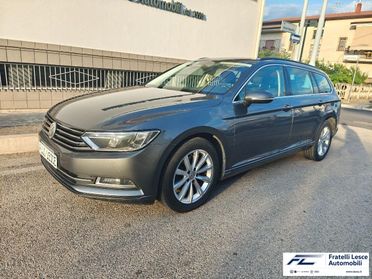 Volkswagen - Passat Variant 1.6 tdi 120cv DSG Business (Pronta Consegna!!!)