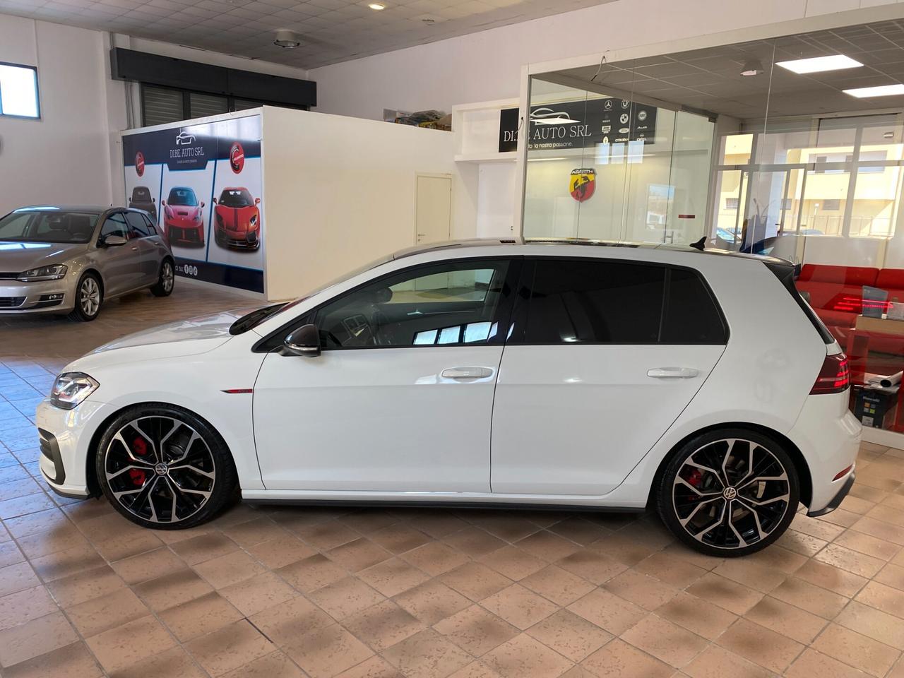Volkswagen Golf GTI Performance 2.0 TSI 245 CV DSG