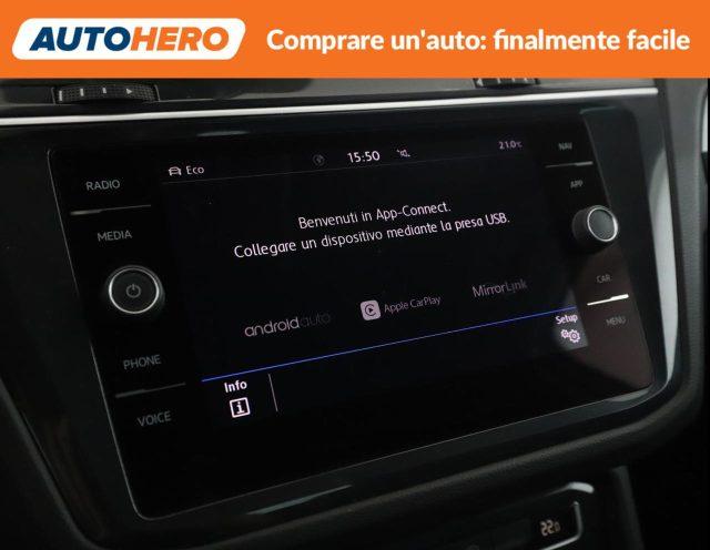 VOLKSWAGEN Tiguan 2.0 TDI SCR 4MOTION Advanced BlueMotion Technology