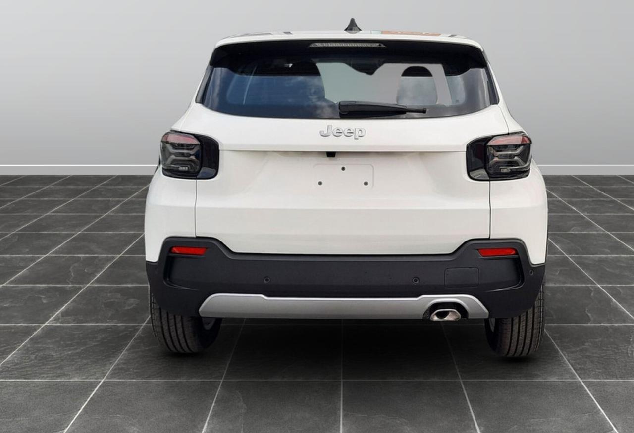 Jeep Avenger 1.2 Turbo 100 CV Altitude KM 0 VARI COLORI