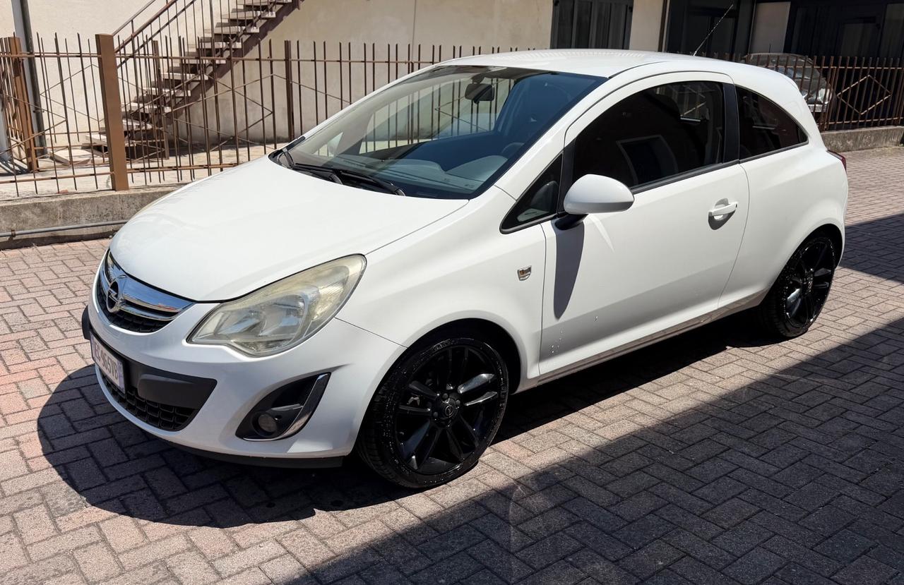 Opel Corsa 1.3 CDTI Ok Neopatentati
