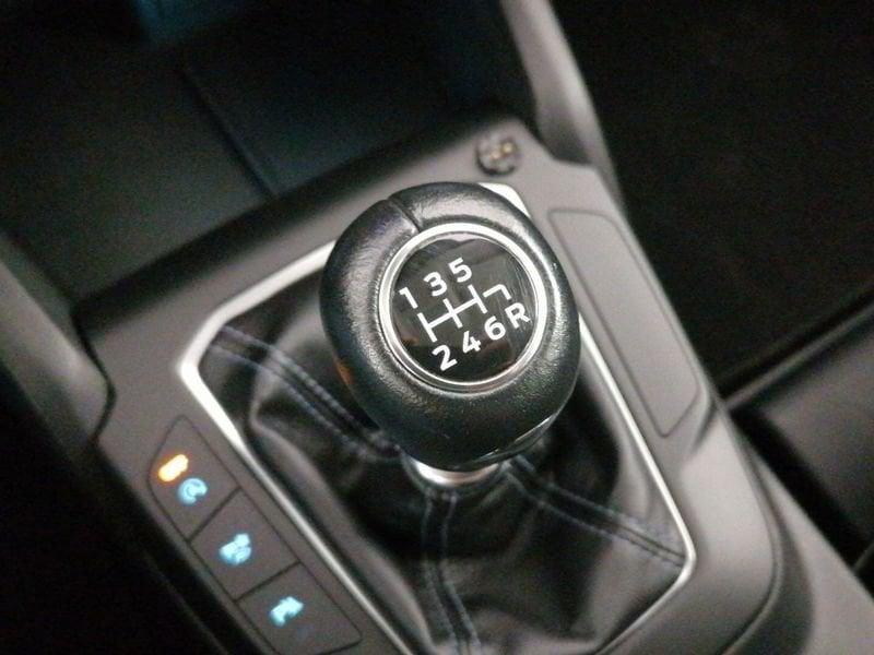 Ford Focus Active 1.0t ecoboost h 125cv