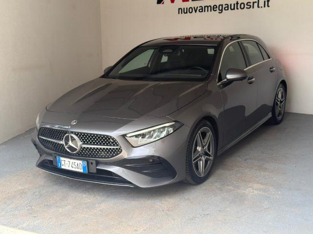 MERCEDES-BENZ A 180 d Automatic AMG Line Premium Plus
