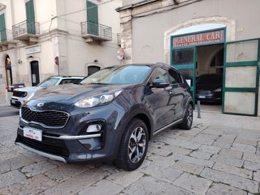 Kia Sportage 1.6 CRDI 115 CV 2WD Energy